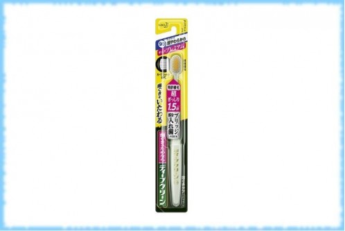 Зубная щётка для массажа дёсен Deep Clean Dense Bristle Brush Premium