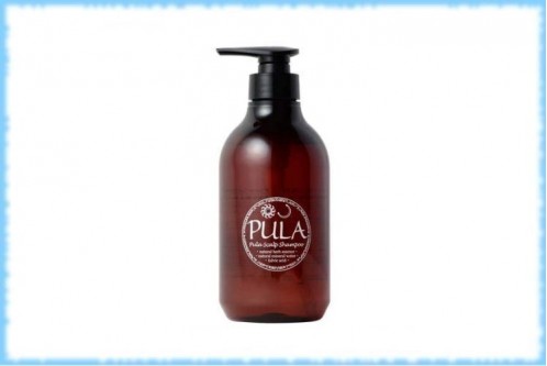 Спа-шампунь для головы Scalp Shampoo, Pula, 500 мл.
