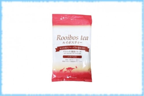 Японский чай Ройбуш Rooibos Tea, Tea Life, 100 пакетиков