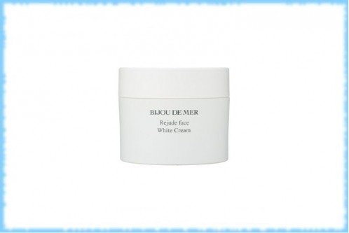Крем против пигментации Bijou de Mer Rejude Face White Cream, 48 мл.