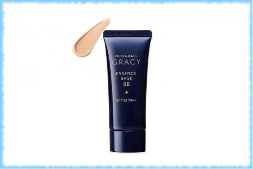 BB-крем с защитой от солнца Shiseido Gracy Integrate Essence Base BB, 40 гр.