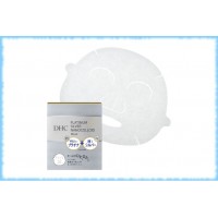 Листовые маски с наноколлоидами платины и серебра DHC Platinum Silver Nanocolloid Mask, 5 шт. по 21 мл.