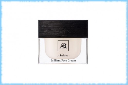 Увлажняющий и восстанавливающий крем для лица AR Lavie Brilliant Face Cream, 30 гр.