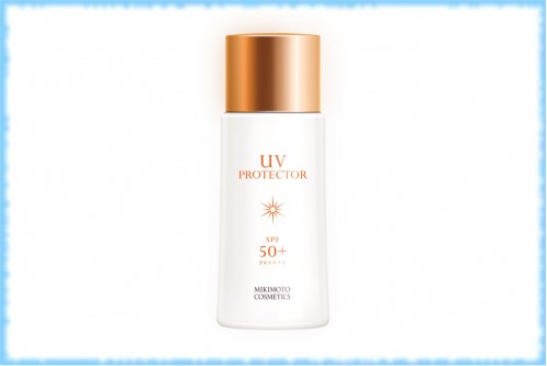 Солнцезащитный крем Mikimoto UV Protector SPF50+/PA++++, 50 мл.