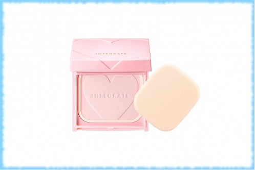 Тонирующая CC-пудра Shiseido Integrate Suppin Maker CC Powder, 10 гр.