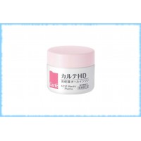 Комплексный увлажняющий крем-гель против сухой кожи всё-в-одном Kose Carte HD Moisture Install All-in-One Gel Face Cream, 40 гр.